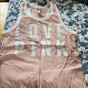 Pink Tank